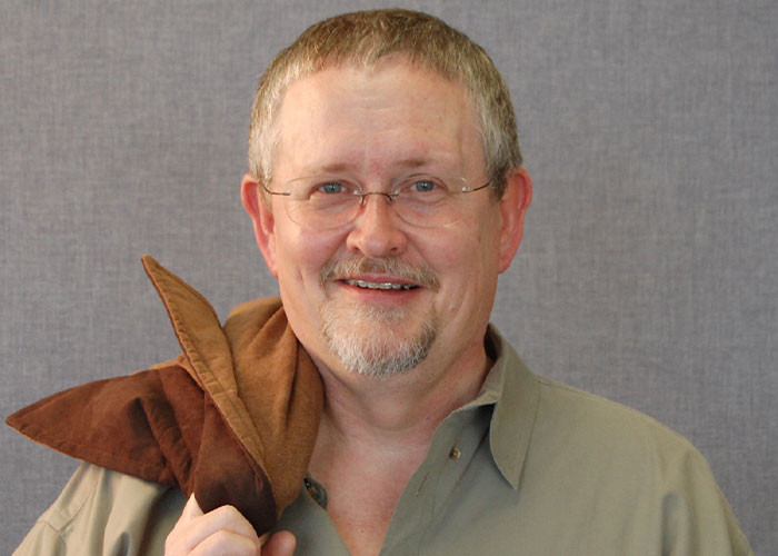 16. Orson Scott Card