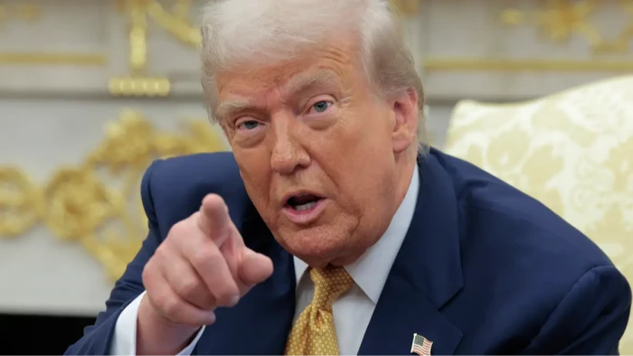 U.S. military presence with Iran naval drills, signaling escalating regional tensions