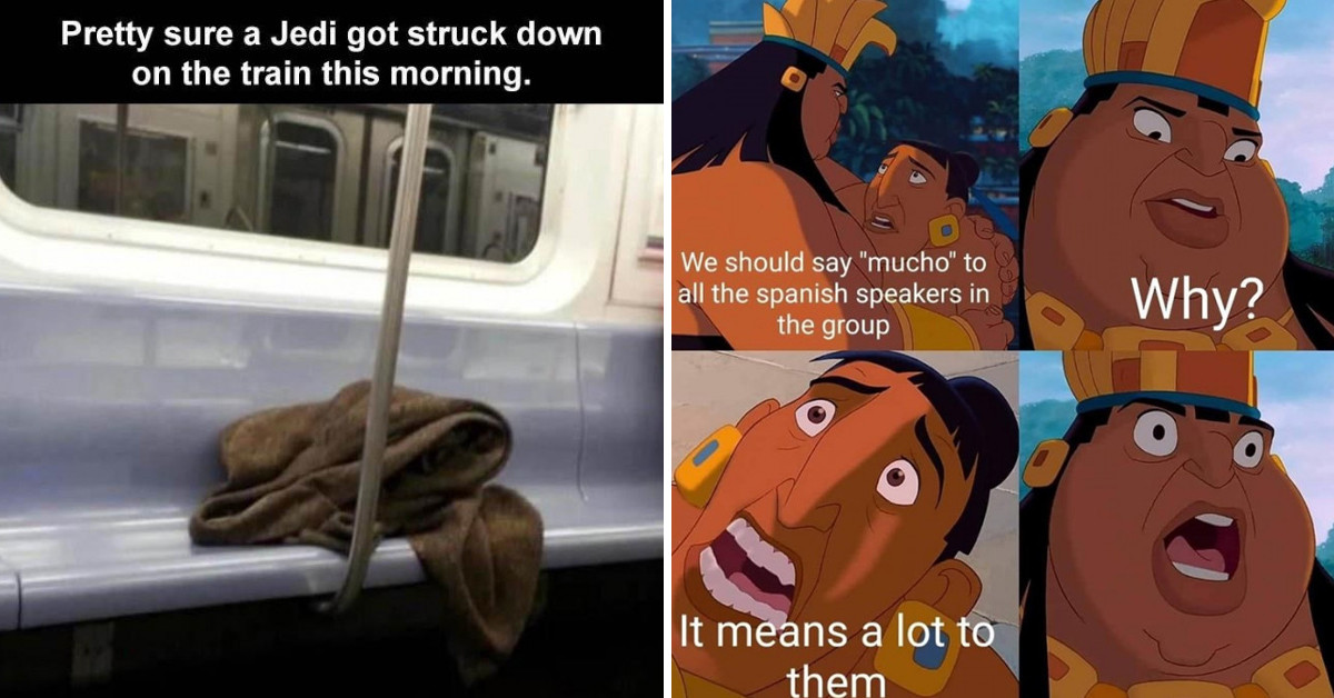 30+ Accurate and Hilarious Memes That Will Surely Awaken Your Senses Towards Self-Actualization