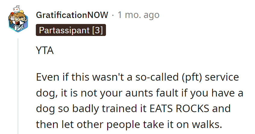 Well, looks like Dixie's earning her 'rock star' reputation, one bite at a time!