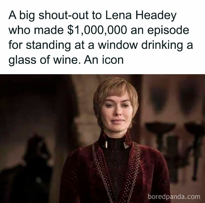 16. A true icon