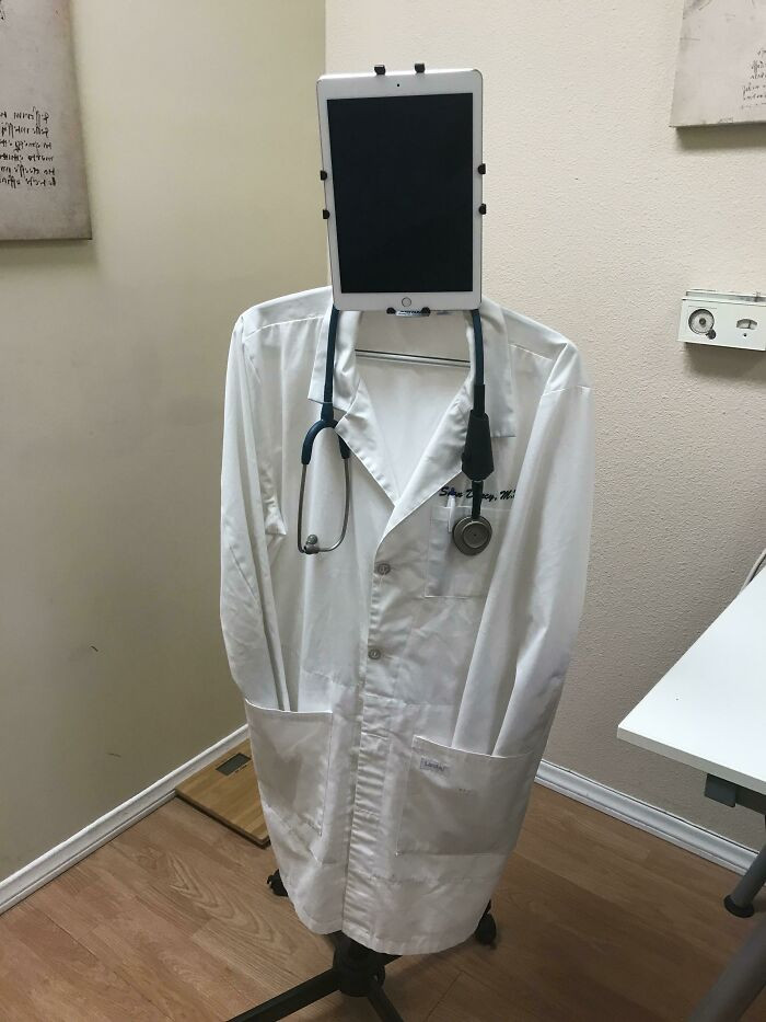 "This Was My Doctor"