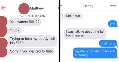 50 Cringe-Worthy Texts That Went Viral