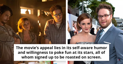 Emma Watson Walked Off ‘This Is The End’ Set After Refusing to Film A Controversial Scene