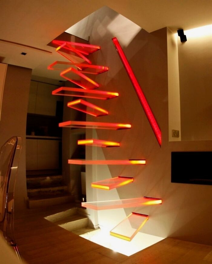 16. This Staircase