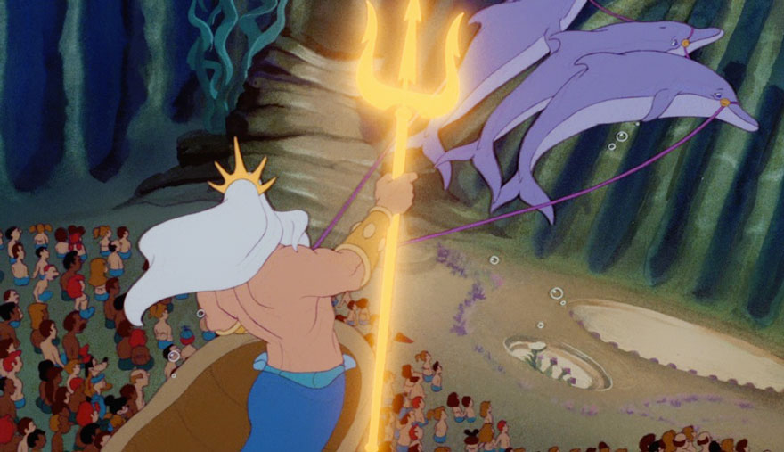 13. The Little Mermaid