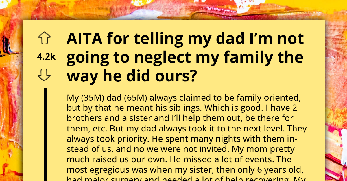 Man Sparks Family Feud By Choosing To Stay By Wife’s Side Post-Surgery Over Helping Brother With Tedious Home Repairs