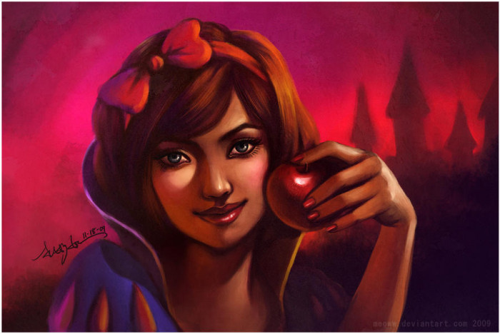 12. Snow White