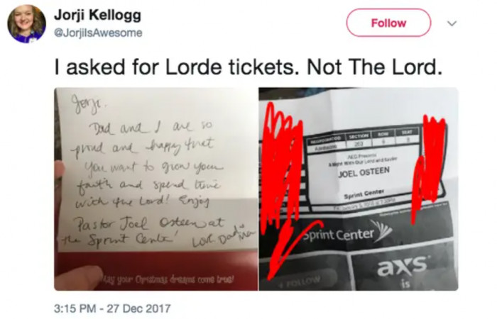 6. This cannot be a coincidence.