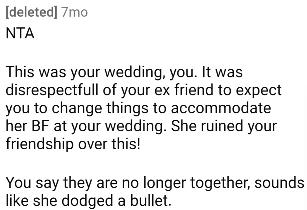 We gathered some interesting reactions from the Reddit community: