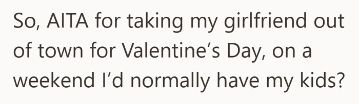 After explaining the logistics and strain, the question lands with more weight than it did at the start.