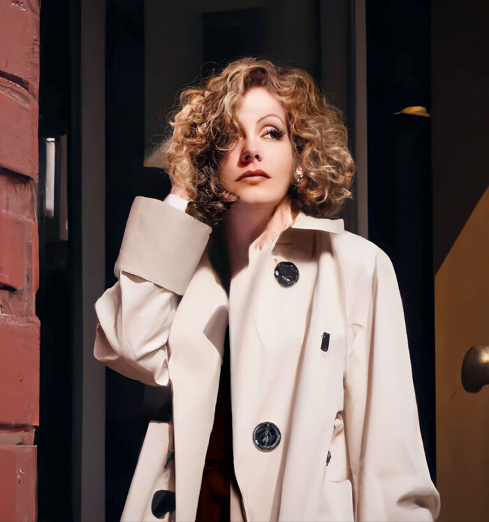 6. Greta Garbo, a Swedish-American actress regarded as one of the greatest screen actresses.