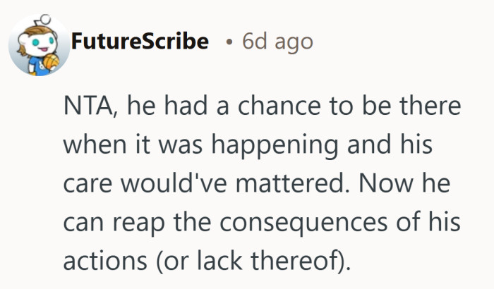 When the window closes, knocking later does not change much.