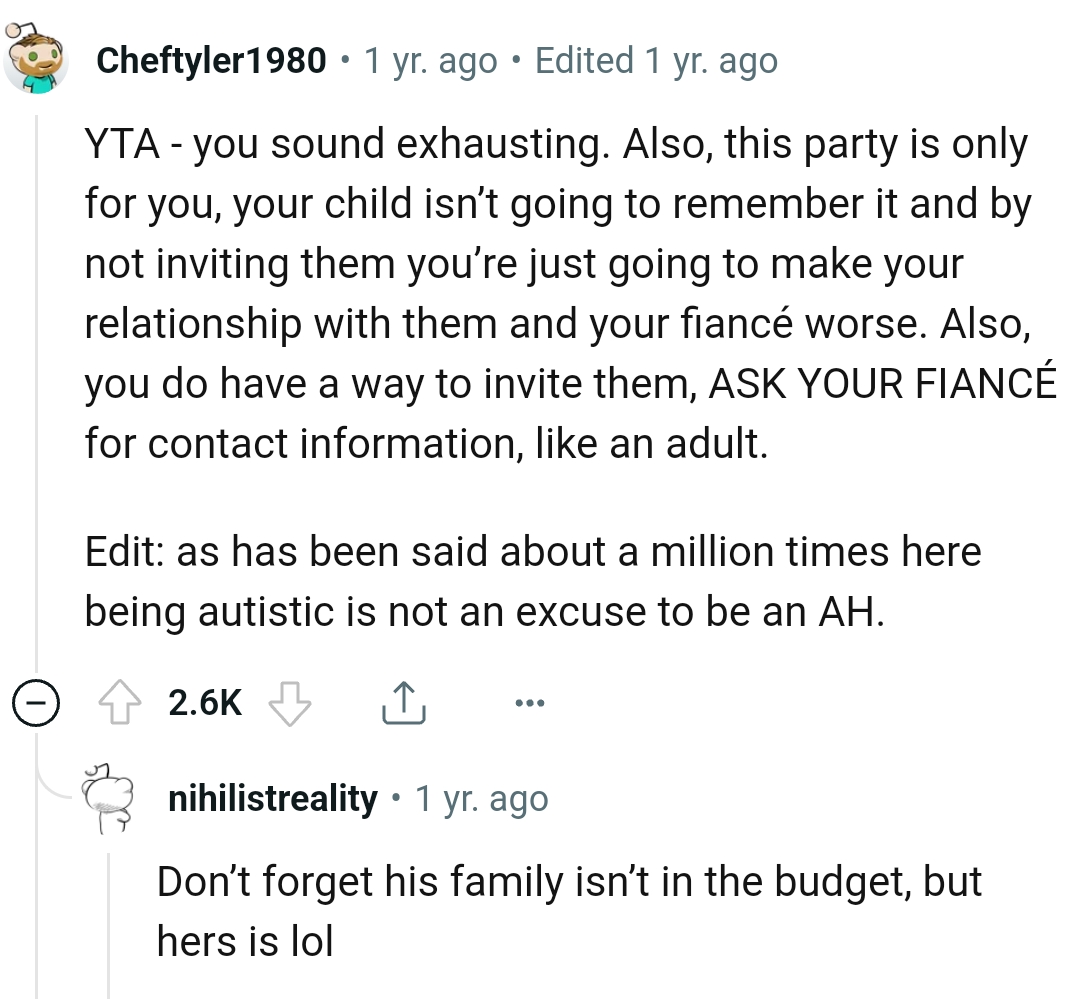 OP's child is not going to remember the birthday, so her plan might end up affecting their relationship