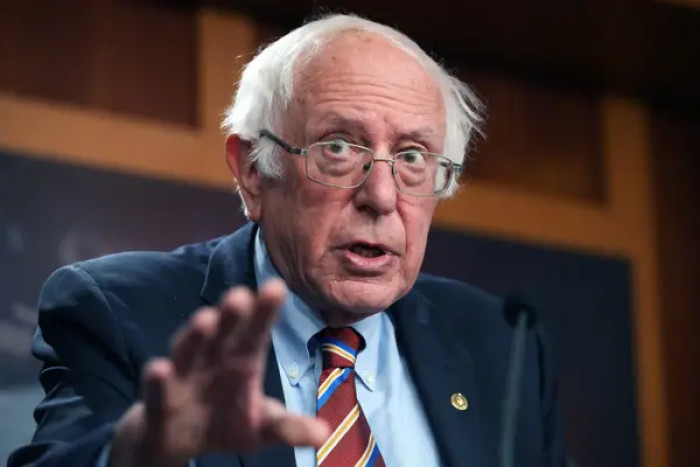 5. Bernie Sanders at 80: