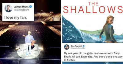 Hurry Up And Read These 35 Hilarious Tweets By Celebrities While You Still Can