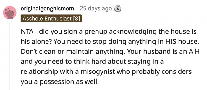 OP is just one of the 