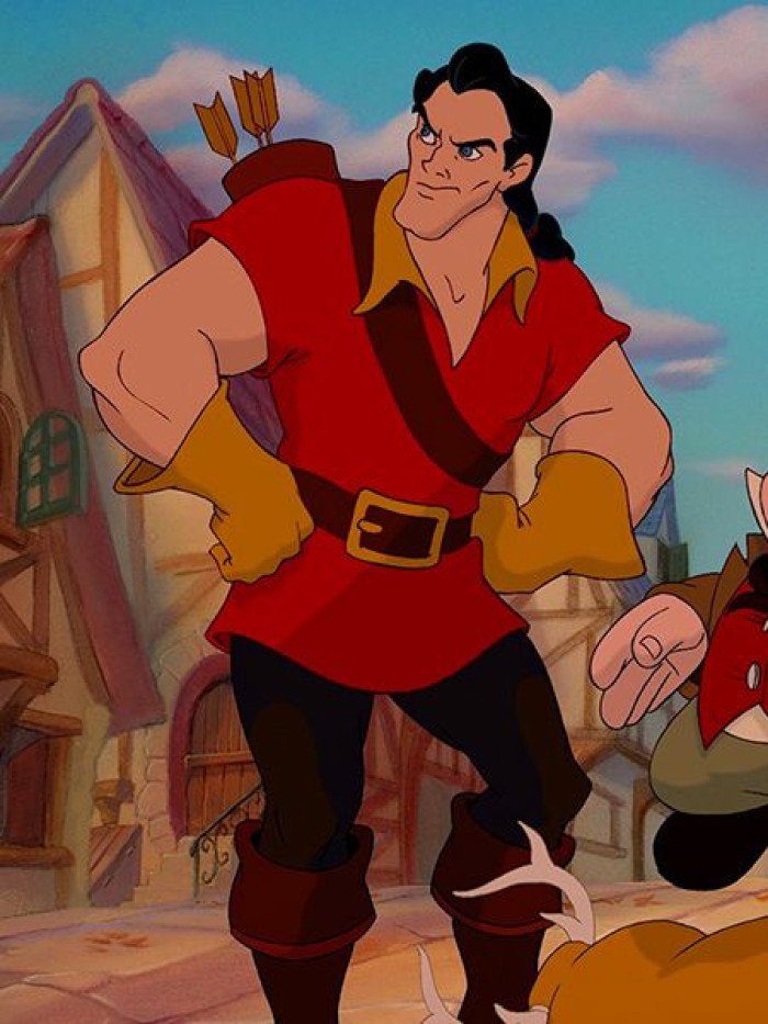 Gaston (Beauty and the Beast, 1991)