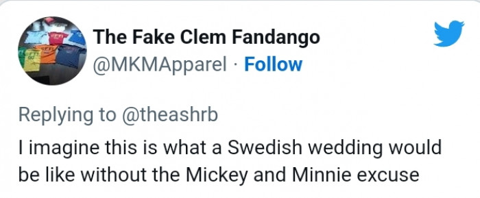 6. What a Swedish wedding would be like