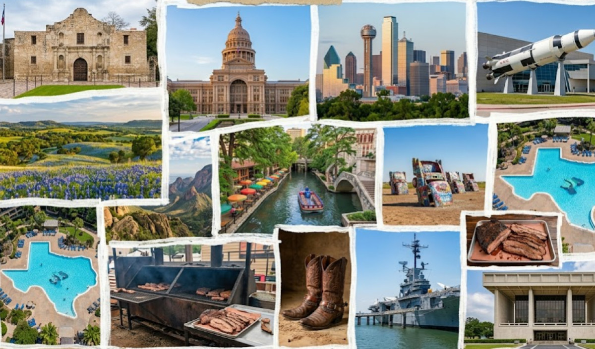 20 Fun Facts About Texas, the State That Used to Be a Country