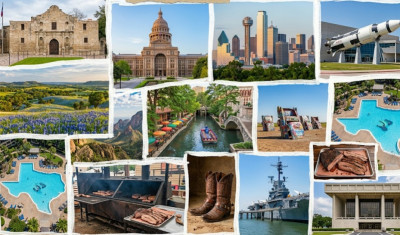 20 Fun Facts About Texas, the State That Used to Be a Country