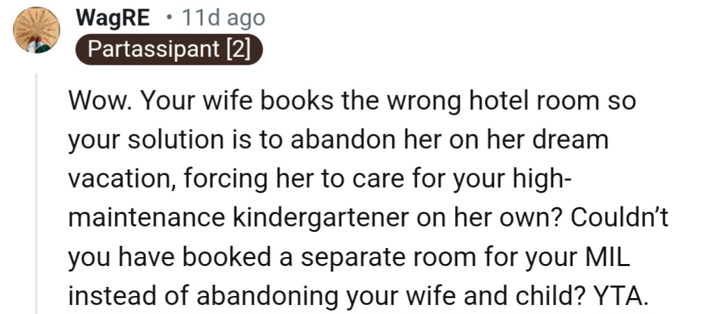 Check out some intriguing comments we've gathered from the Reddit Community;