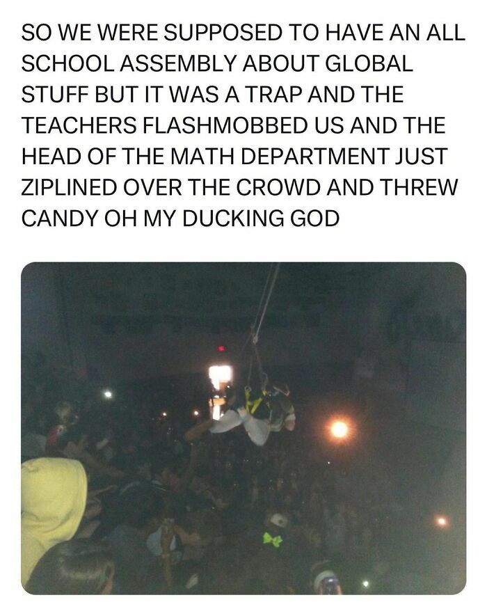 11. What School Is This?