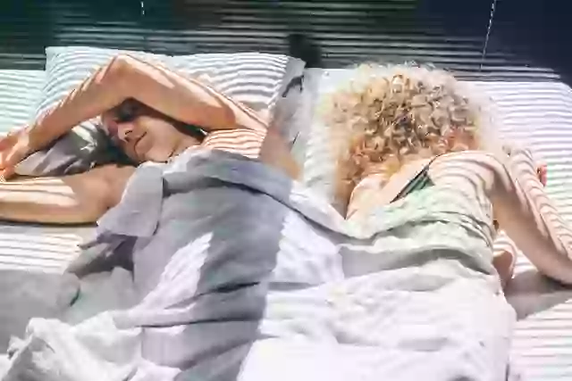 The Study Highlights How Reaching Orgasm Plays a Key Role in Achieving Good Sleep