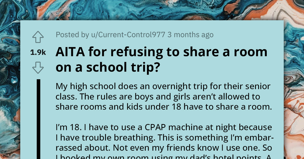 Redditor Refuses to Accommodate Her Stranded Bully During Their High-School Trip, Gets Tagged as Selfish by Classmates