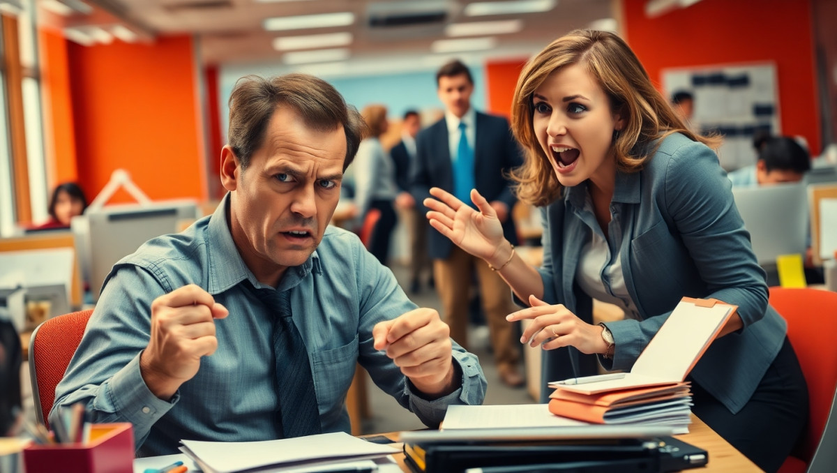 Struggling with Shared Desks: AITA for Refusing to Share My Workspace in New Office Setup?