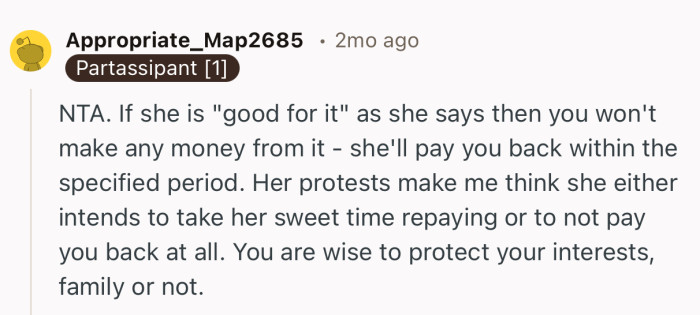 We gathered some interesting comments from the Reddit community