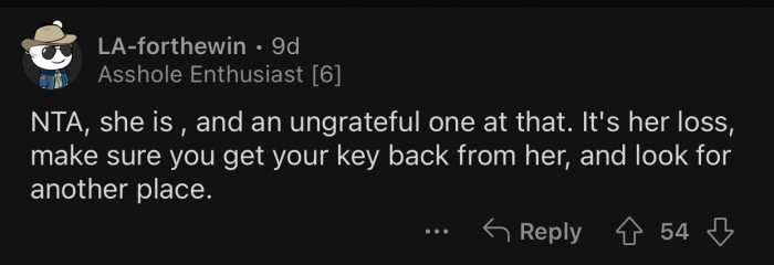 OP should not waste a second more with this person.