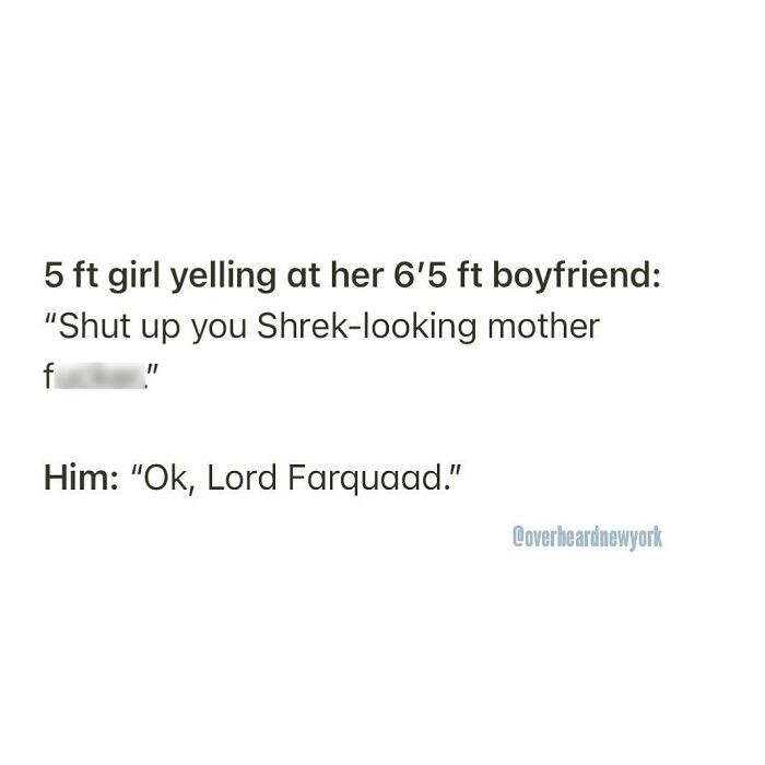 2. Lol... Oh my tummy... Hahaha