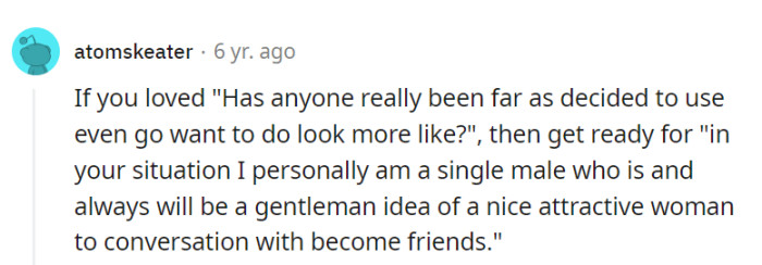 They're A Different Kind Of Breed!