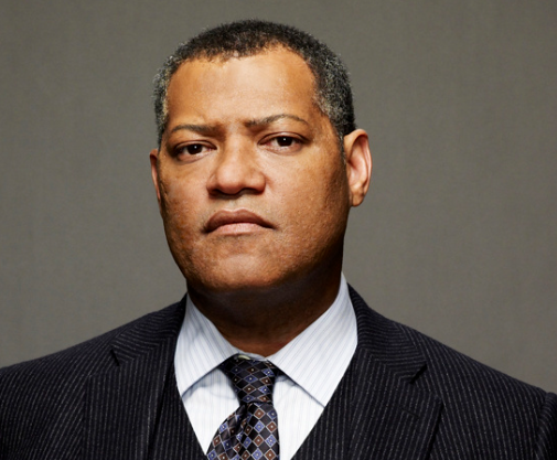 29. Laurence Fishburn