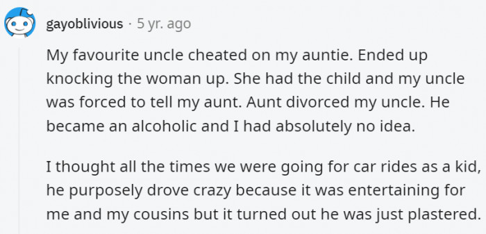 19. Risking children's lives won't solve the problems that you yourself created
