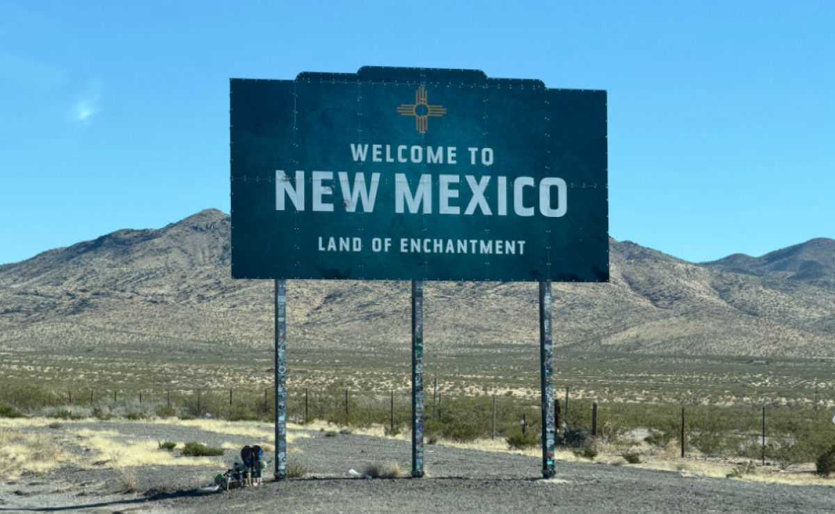 Fun Facts About New Mexico: The State Named "Mexico" Before Mexico Was