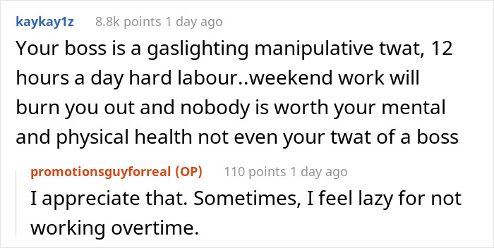 Here's what fellow Redditors have to say: