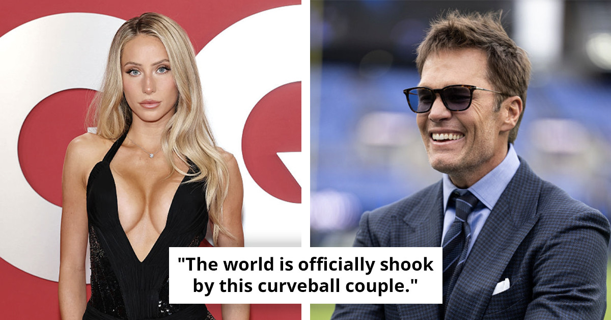 Tom Brady, 48, sparks surprise as he gets cozy with Alix Earle, 25, at New Year's Eve celebration