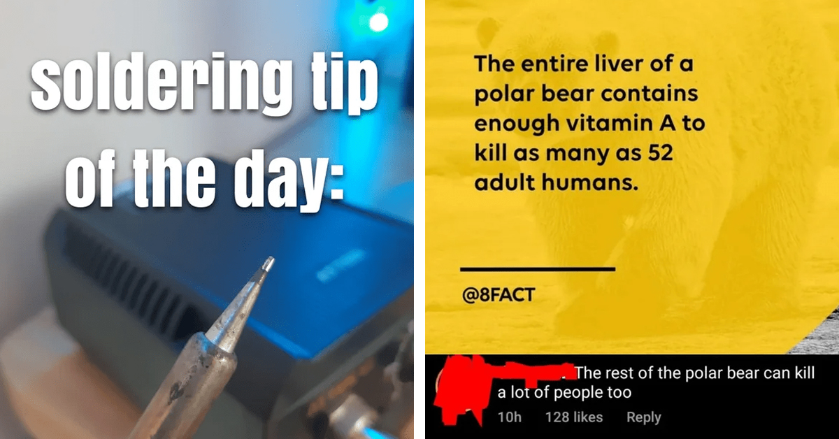 Here's 28 "Can't Argue With That" Moments That You Left Us Speechless