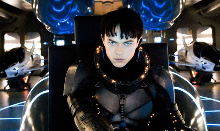 16. Dane DeHaan and Cara Delevingne