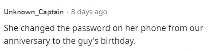 #18 I'd say this is in 'mid' obvious.