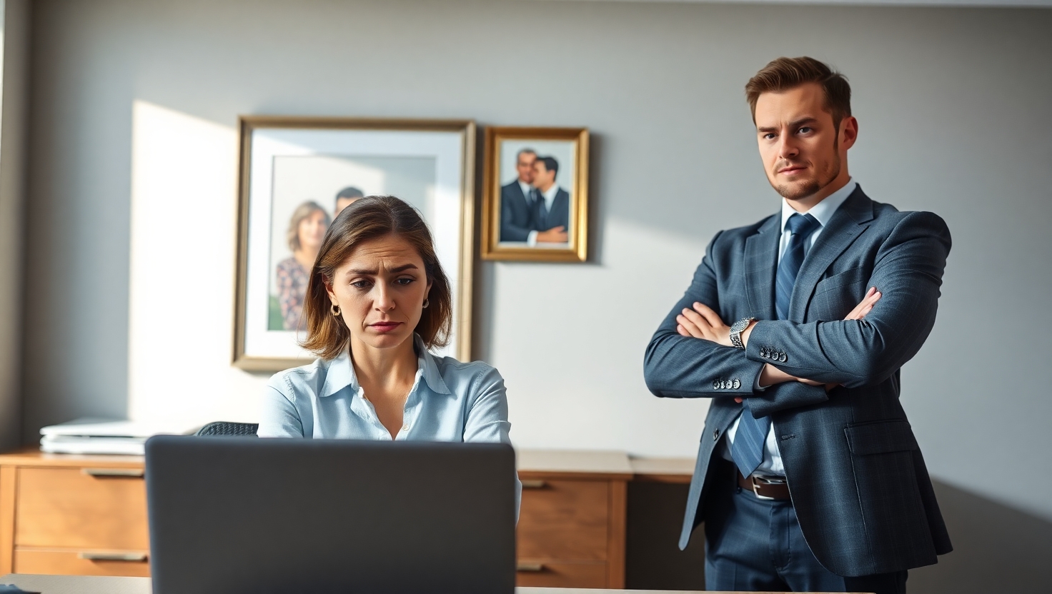 Should I Leave my FILs Company After BIL Becomes My Boss?