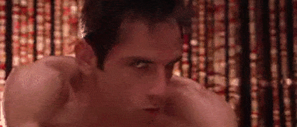 6. The Threesome Scene in Zoolander