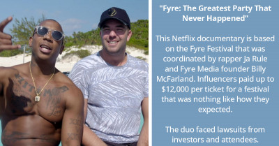 20 Of The Best Scam Documentaries To Keep You Aware And Informed