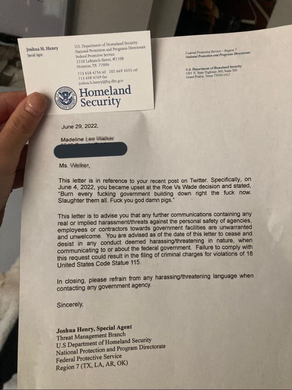 19. A reference to a recent post