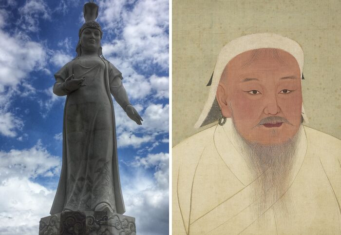 Ho'elun (1162–1210) - Mother Of Genghis Khan