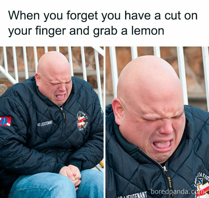 20. You instantly remember