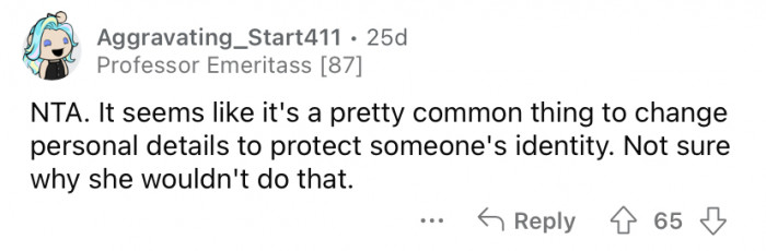 Here's how people reacted.