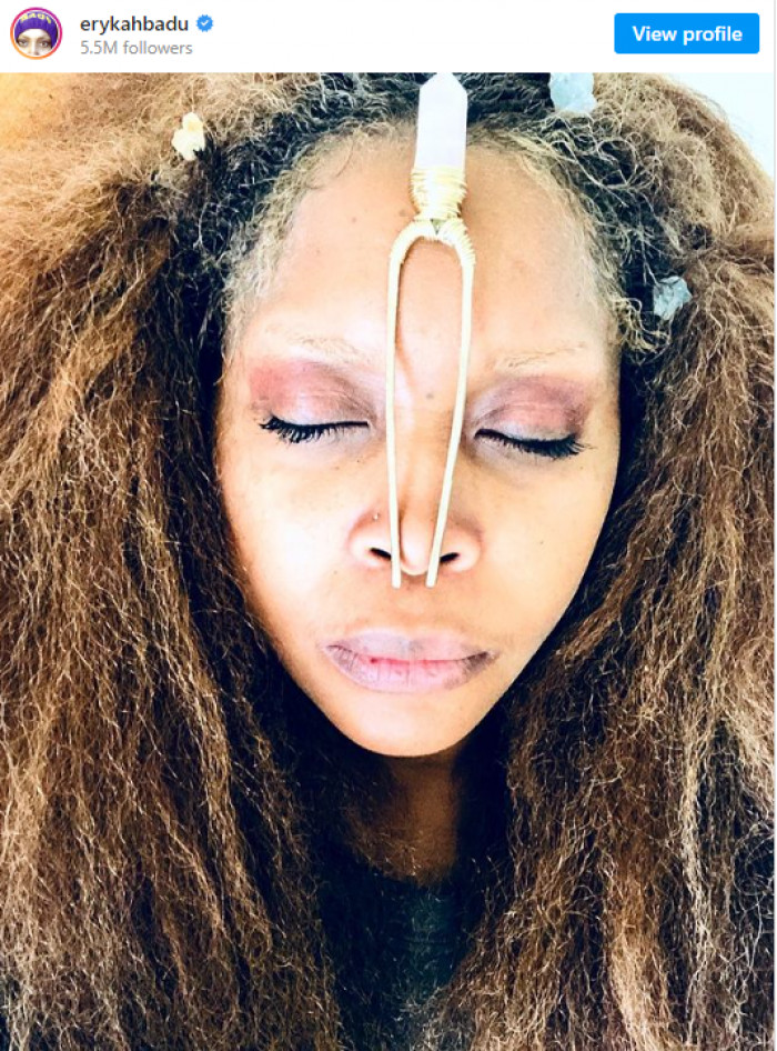 Erykah Badu
